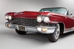 Cadillac Eldorado Biarritz Convertible 1960 года